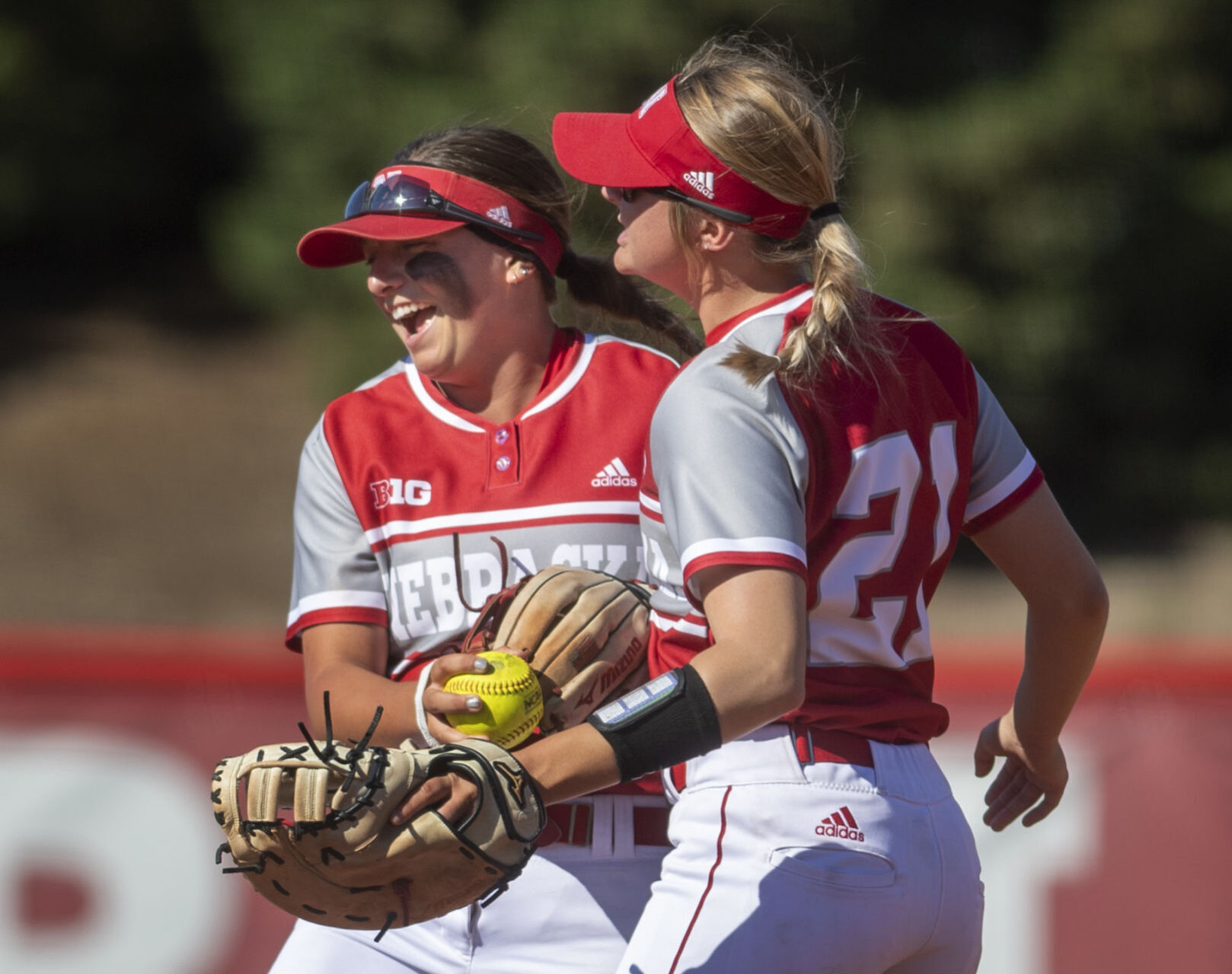 Maryland vs. Nebraska, 4.30
